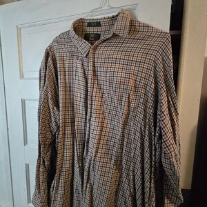 Orvis Mens Shirt